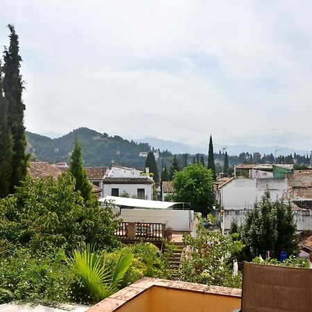 Carmen De La Bailaora Villa Granada Exterior foto