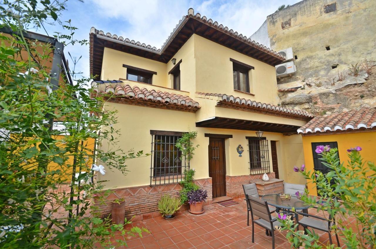 Carmen De La Bailaora Villa Granada Exterior foto