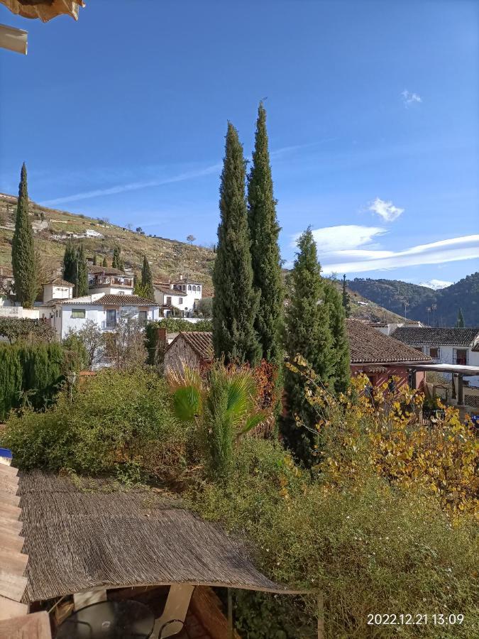 Carmen De La Bailaora Villa Granada Exterior foto